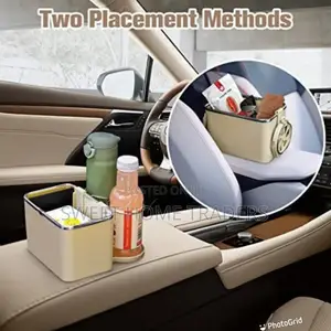 *Car Arm Rest Organizer **Car Arm Rest Organizer