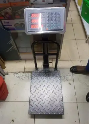 Brand New 300 Kg Digital Platform Scale