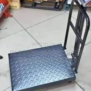 Brand New 300 Kg Digital Platform Scale