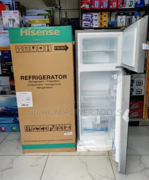 Hisense 120L Double Door Fridge REF120DR