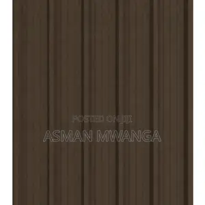 Box Profile Chocolate Brown Gauge 28g Matt Finish