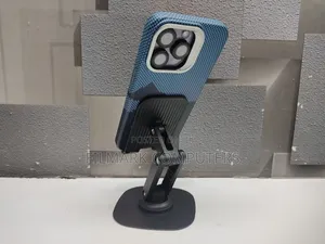 Universal Foldable Phone Desktop Stand