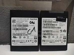Sandisk Z400s 128gb Internal 2.5" (Sd8sbat-128g-1122) Ssd