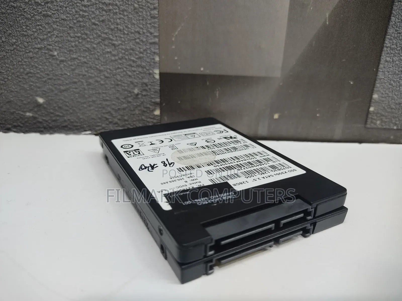 Sandisk Z400s 128gb Internal 2.5" (Sd8sbat-128g-1122) Ssd