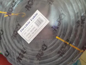 2.5mm Flex Cable, 3-Core, 91 Meters