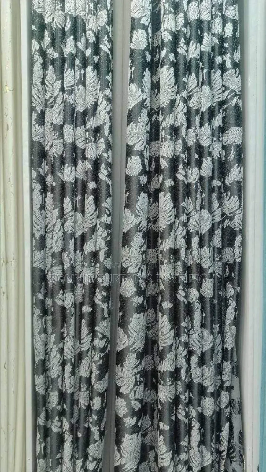 Pink Curtains for Kids