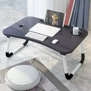 Folding Breakfast/ Study Table Laptop Desk