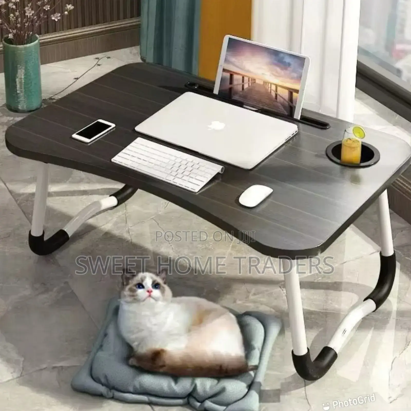 * Breakfast/ Study Table Laptop Desk*