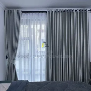 Blue Curtains for Sale