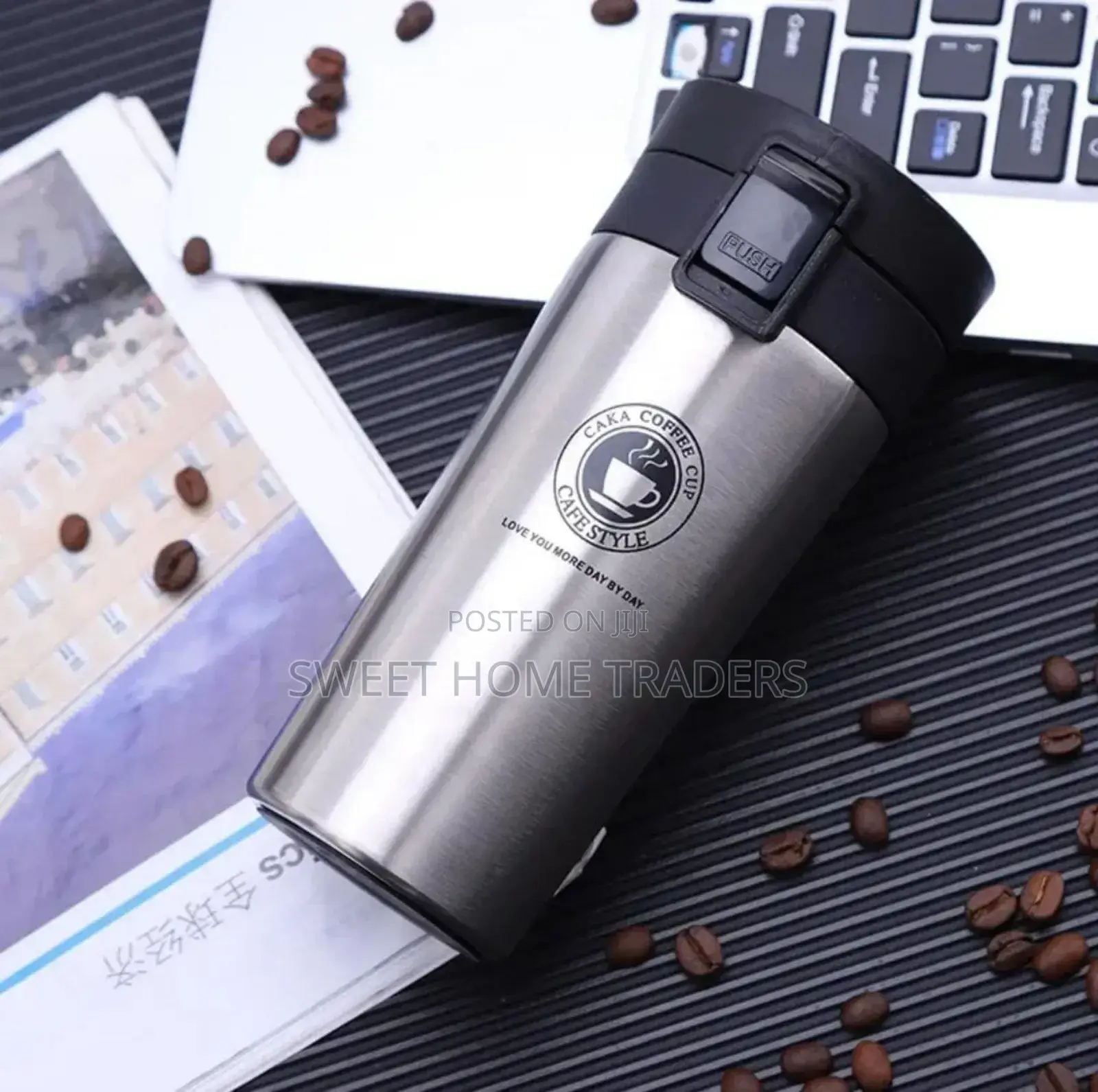 *Thermo Cups **Thermo Cups *