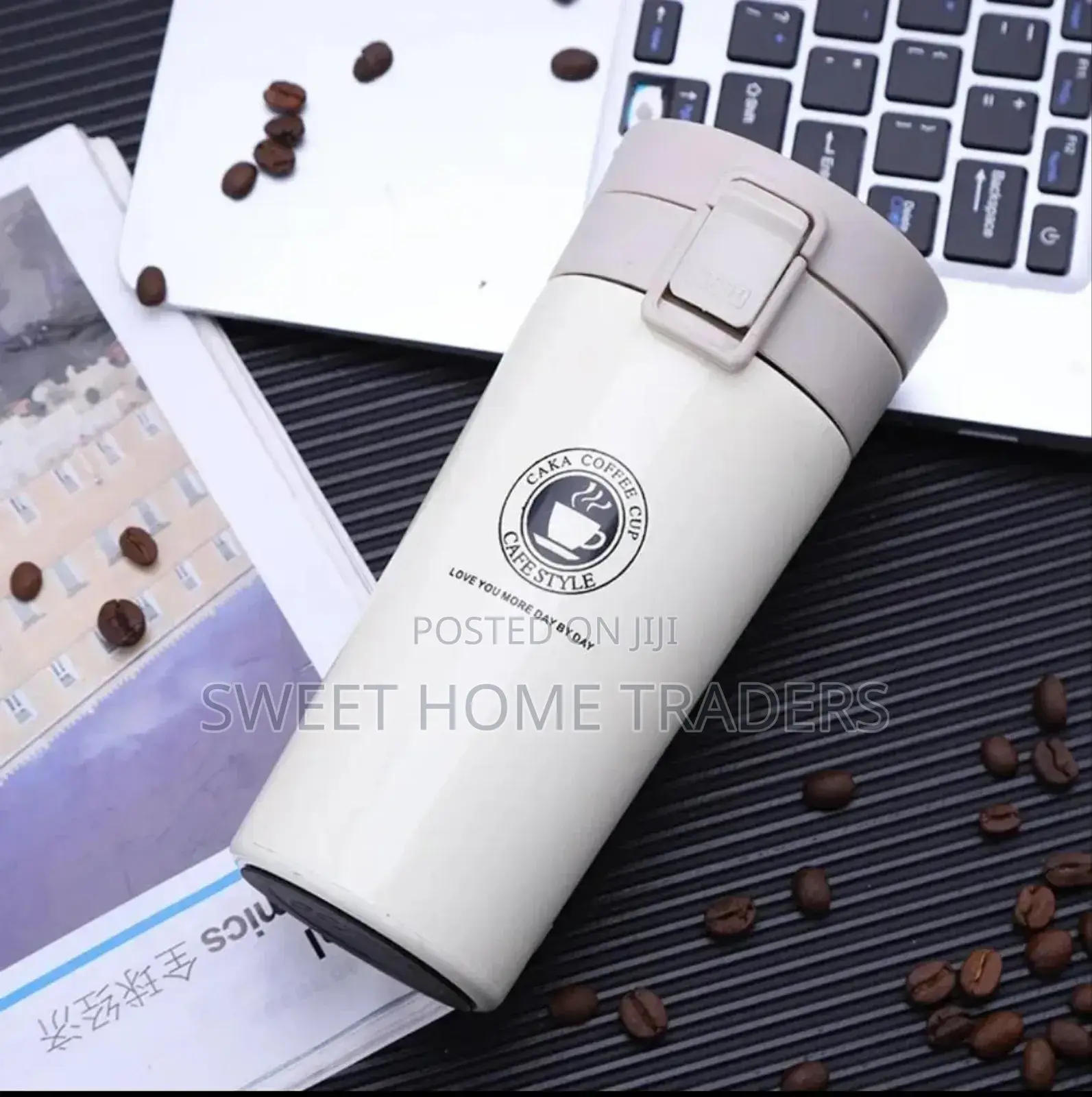 *Thermo Cups * 380mls