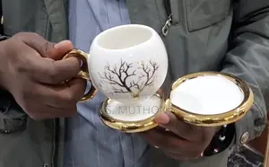 Special 12pc Cup Saucer in Gift Box Now Available