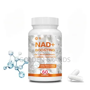 Anti-Aging NAD + Boosting Enhance Cell Vitality Cell Repair