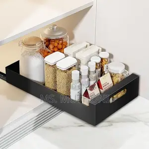 Pull Out Cabinet Organizer