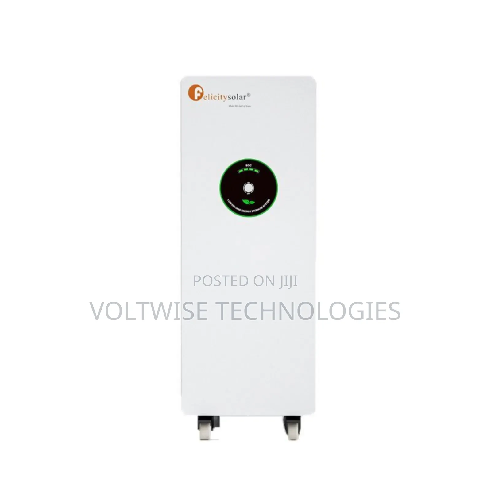 Felicity 15kwh 48v Lithium Battery With BMS