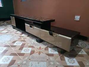Beautiful Brown Tv Stand