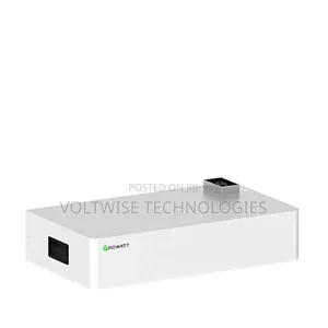 Growatt Axe 5kw Lithium 5.0l Lifepo4 Solar Battery