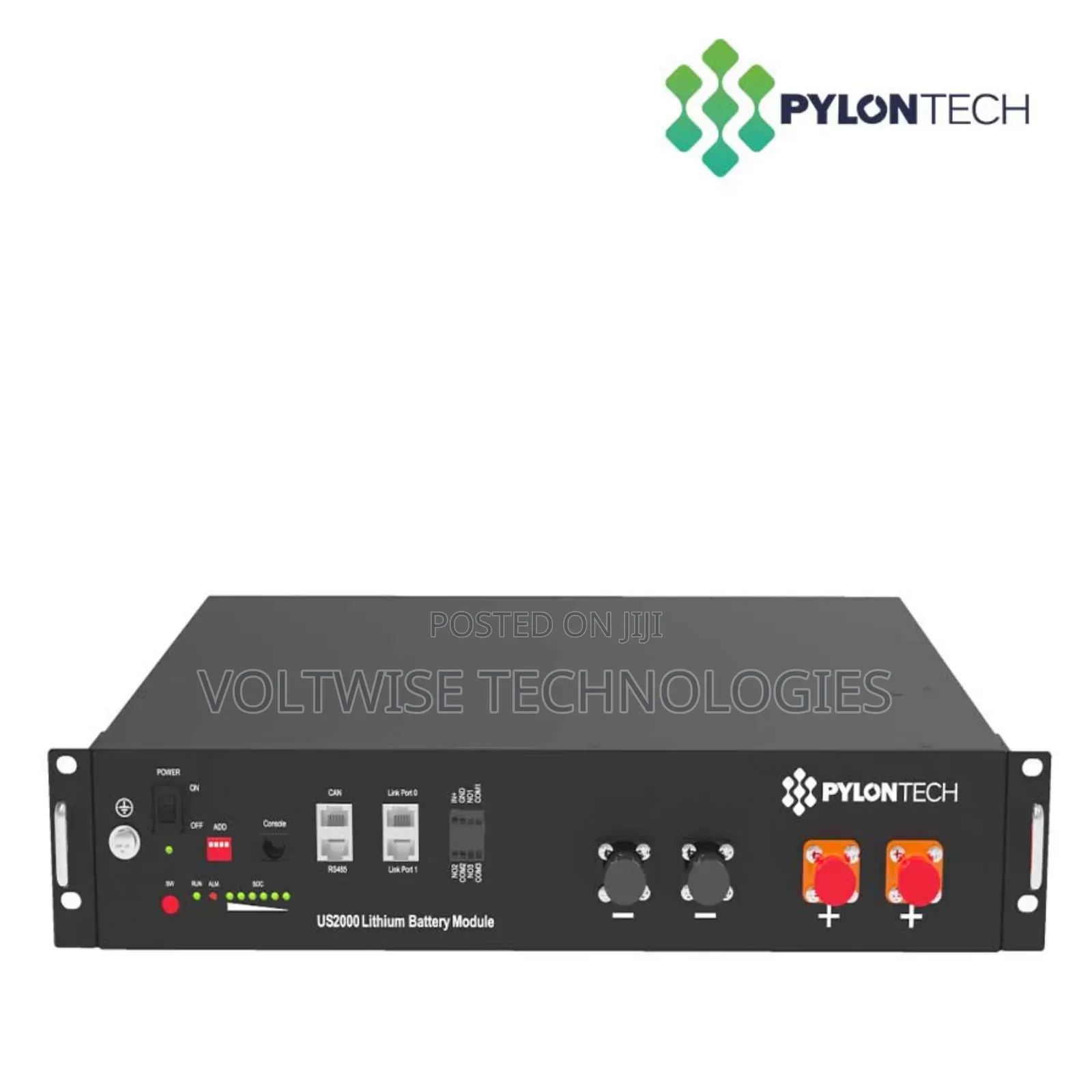Pylontech 2.4kwh Lithium Solar Battery