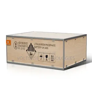 Felicity 10kwh 48v Lithium Battery Pack With BMS