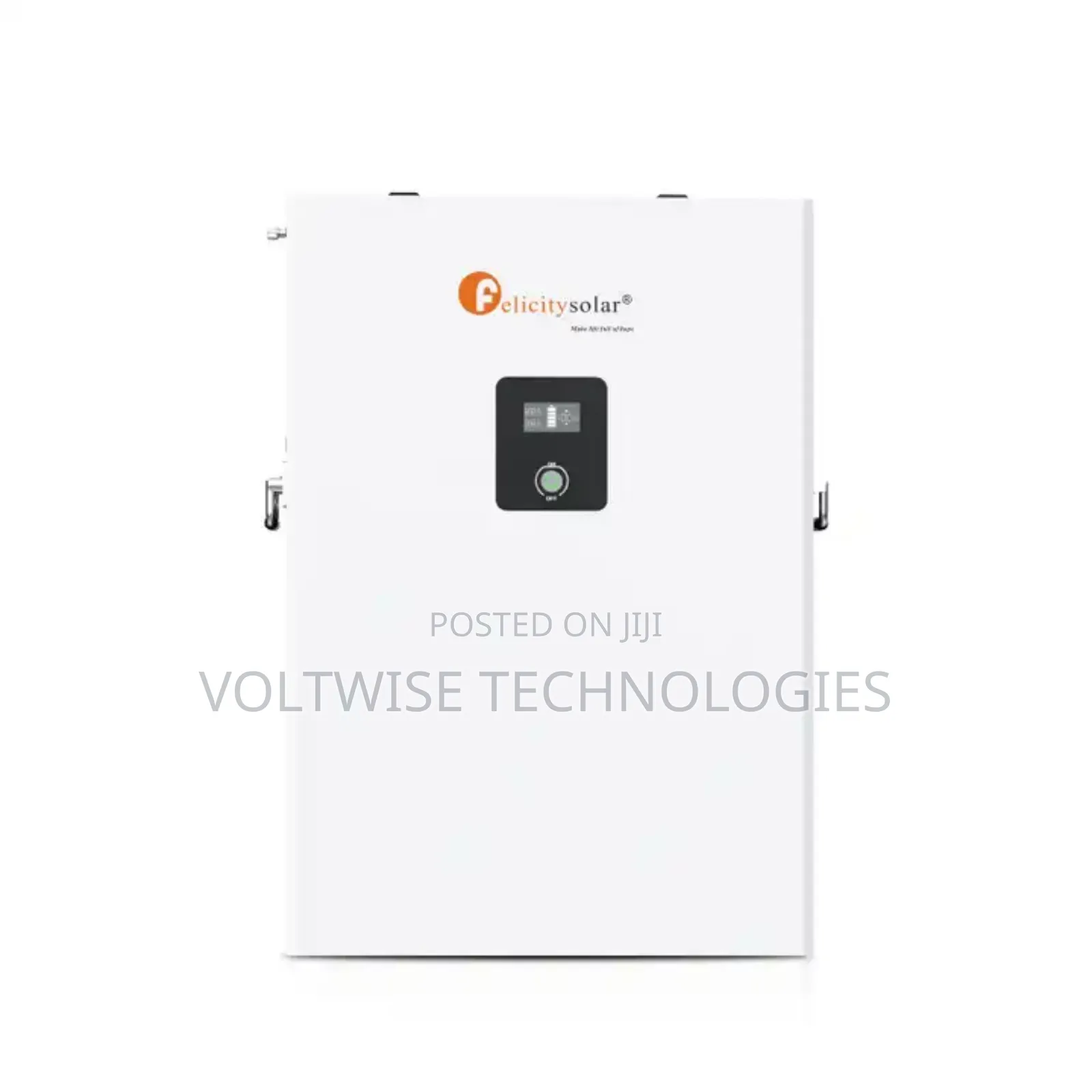Felicity 10kwh 48v Lithium Battery Pack With BMS