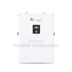 Felicity 10kwh 48v Lithium Battery Pack With BMS