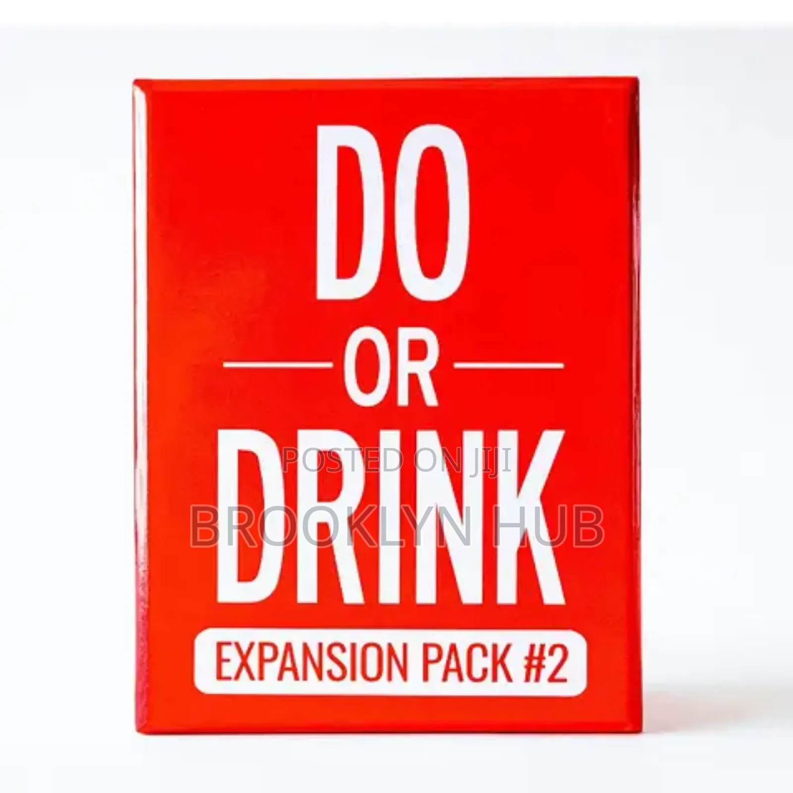 Do or Drink Playing Cards