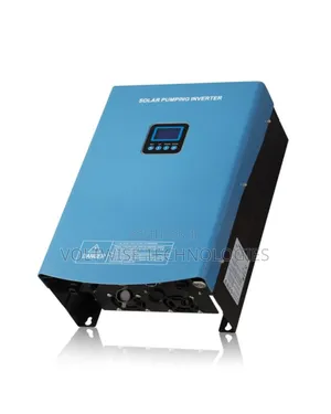 Hober 5.5kw Solar Pumping Inverter (7.5HP) MPPT Hybrid VFD