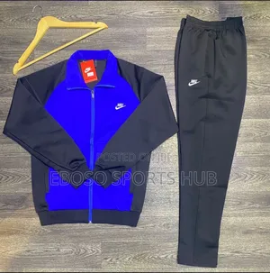 Nike Truck Suet .Blue.