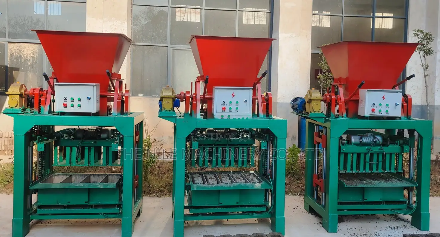 Kerb Making Machine High Efficiency Block Press Machine