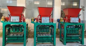 Kerb Making Machine High Efficiency Block Press Machine