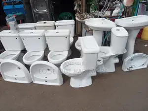 Accessories for You Bathroom X UK Toilets