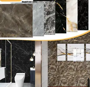 Glossy SPX Adhesive Wallpanels
