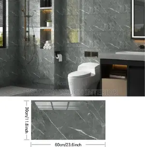 Grey SPX Adhesive Wall Panels