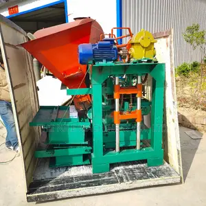 Customized Mold Hydraulic Paver Block Machine for Sale