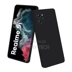 Phone Case for Silicone Back Cover for REALME 9i