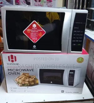 Microwave Oven Hamnac Digital