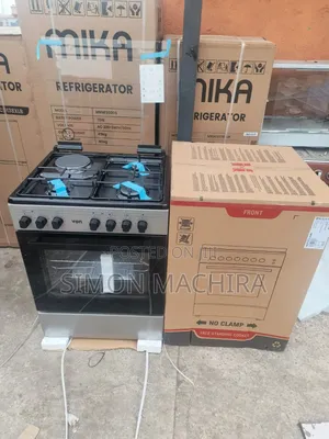 60*60 Von Cooker 3 Gas + 1 Electric - Vcf6351nsy