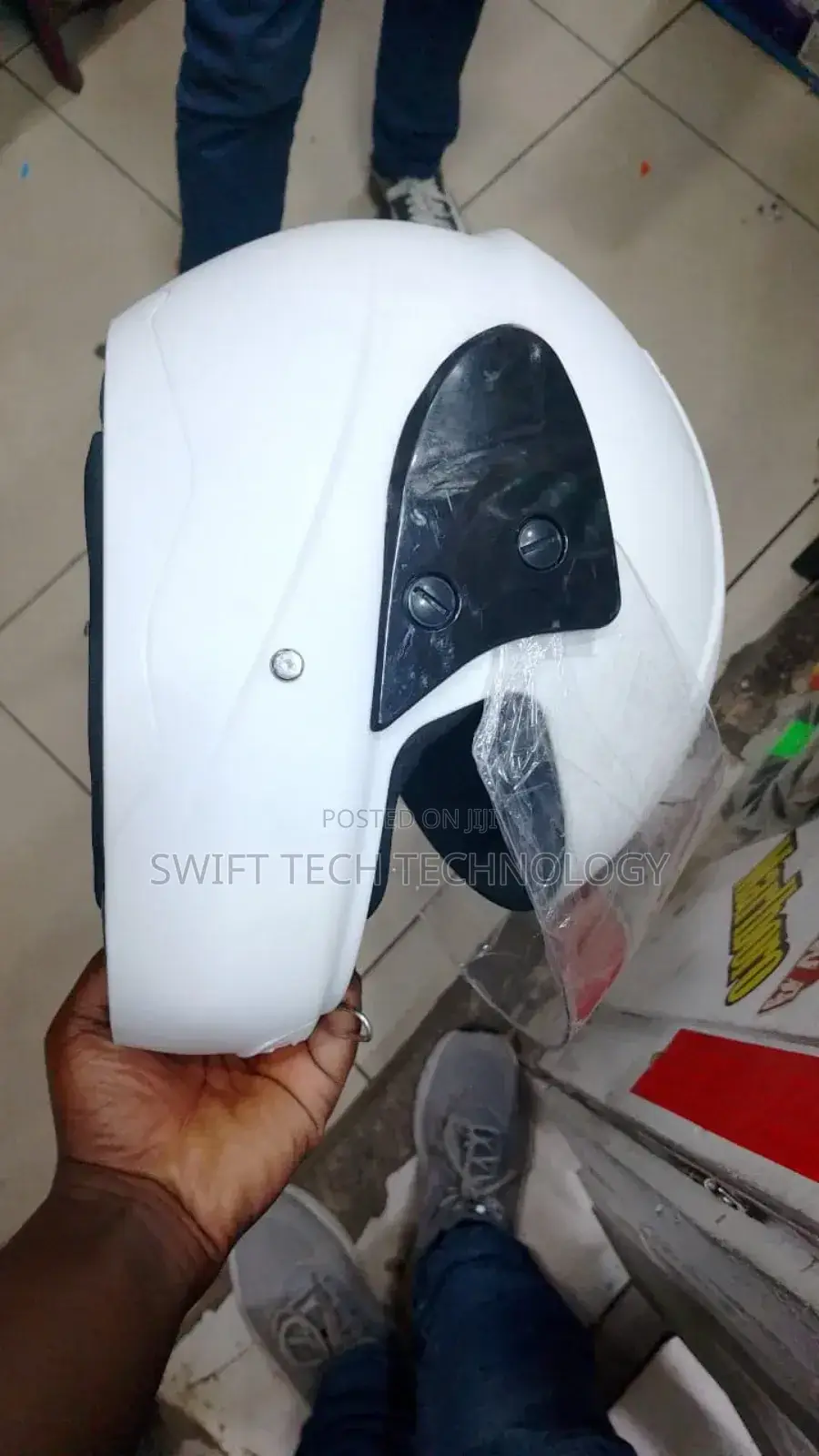 Motorcycle Helmet