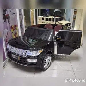 *Kids Electric Range Rover