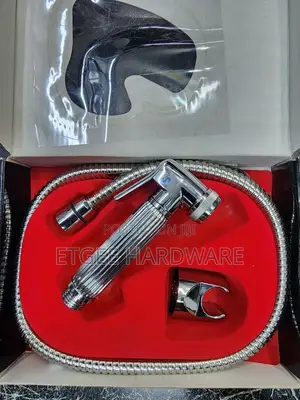 Brimix Arabic Shower / Shattaf Silver.