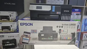 Epson L8100 6 Color Printer/ Epson L8100 Rep L850