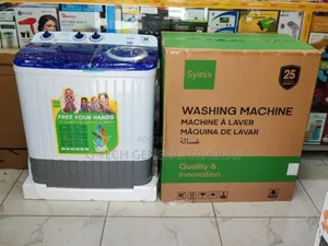 10kg Wash and Spin Twin Tub Semi Automatic Washing Machine
