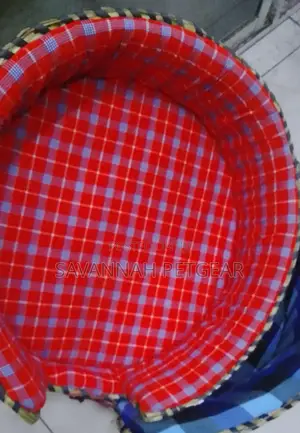 Dog Cat Pet Beds Natural Materials - Size 26 Inches Diameter