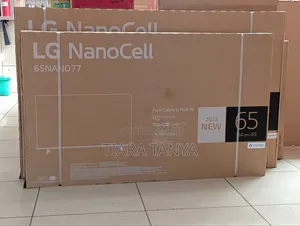 Lg 65" Smart Nanocell Uhd Tvnano77