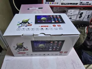 7 Inch Android 13 Bluetooth Car Radio With FM, USB, Youtube