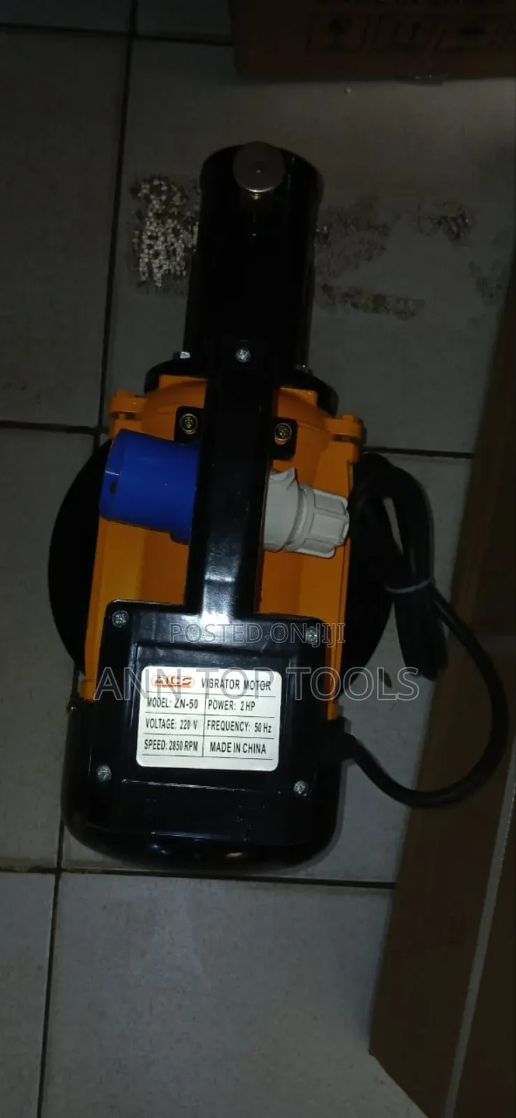 Aico 2 Hp Electric Vibrator