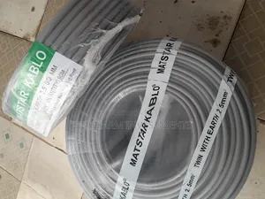 2.5mm2 Twin With Earth, 90m, 3-Core Cable; Mt013