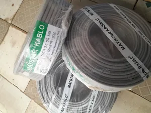 90m 2.5mm2 Twin With Earth, 3-Core Electrical Wire; Mt015