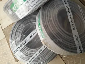 Twin With Earth Cable, 2.5mm2, 90m, 3-Core; Mt016