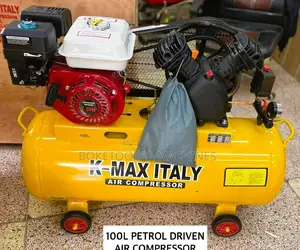 Kmax Italy Air Compressor 100l